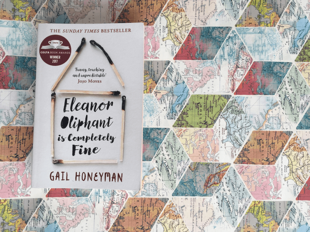 Eleanor Oliphant is Completely Fine – Book Review