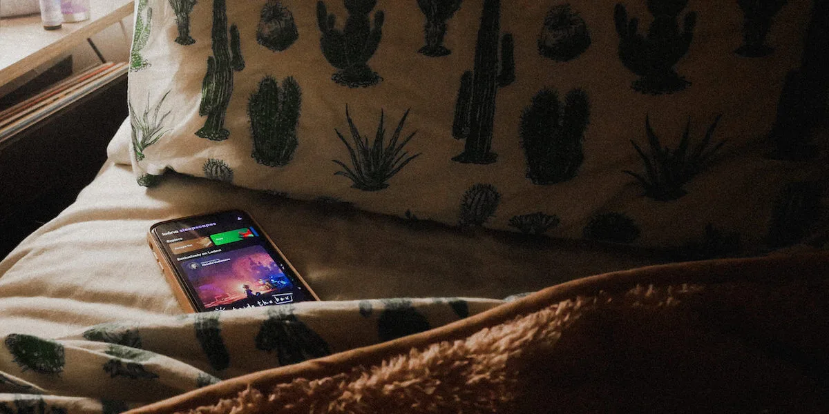 Products that help you sleep: How to change your sleeping habits